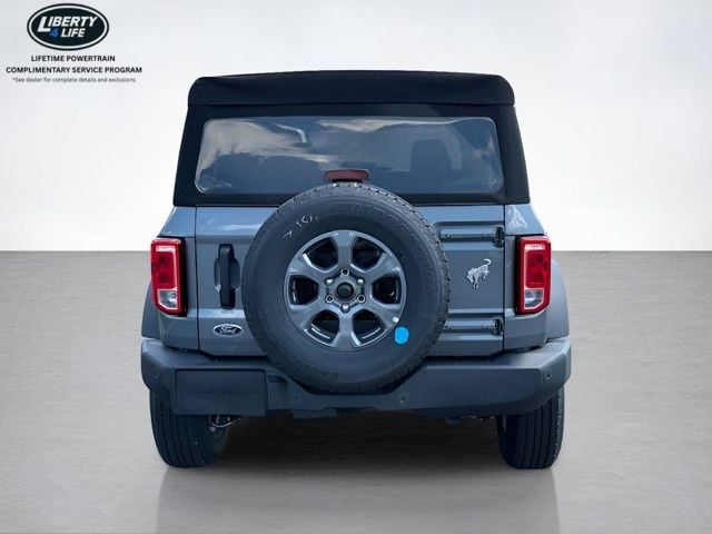 New 2026 Ford Bronco For Sale at Liberty Ford Vermilion | VIN