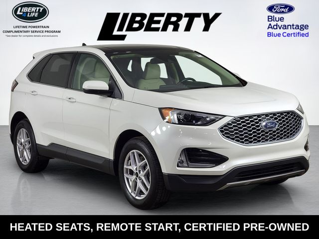 2023 Ford Edge SEL AWD's photo