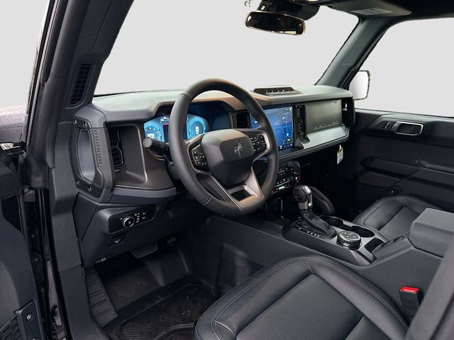 2025 Ford Bronco 4-Door Big Bend - Photo 9