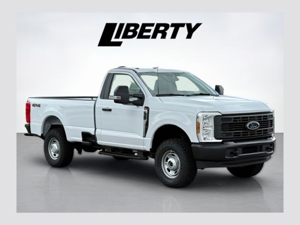 New 2026 Ford F-350SD XL Truck