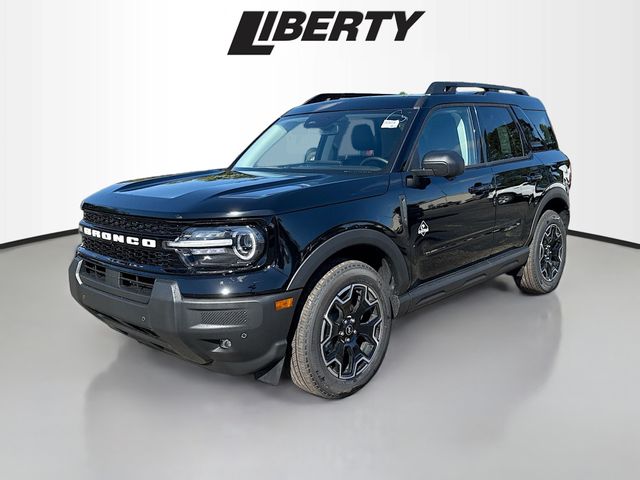 2025 Ford Bronco Sport Outer Banks photo 3