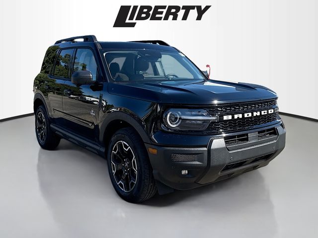 2025 Ford Bronco Sport Outer Banks's photo