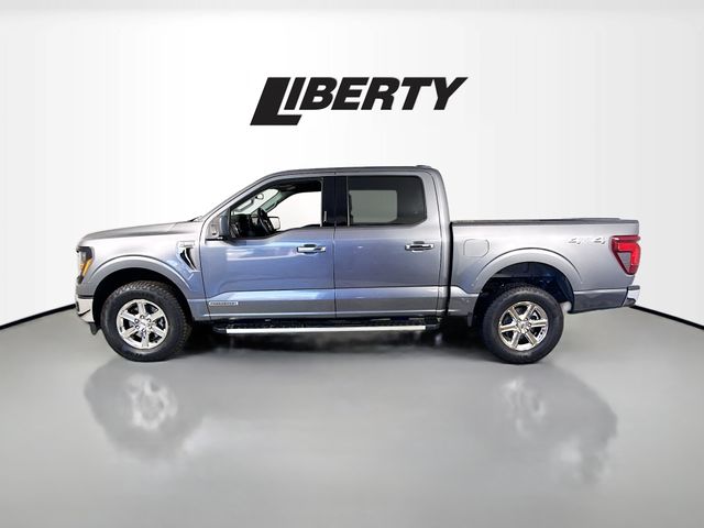 2024 Ford F-150 XLT photo 4