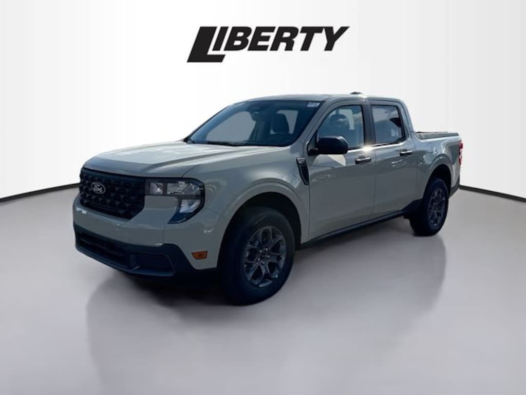 New 2025 Ford Maverick XLT Truck