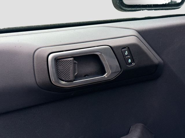 2025 Ford Bronco 4-Door Big Bend - Photo 18