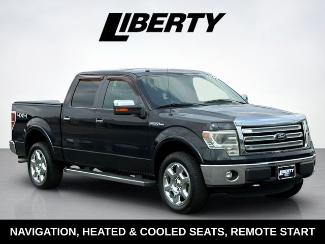 2013 Ford F-150 Truck 