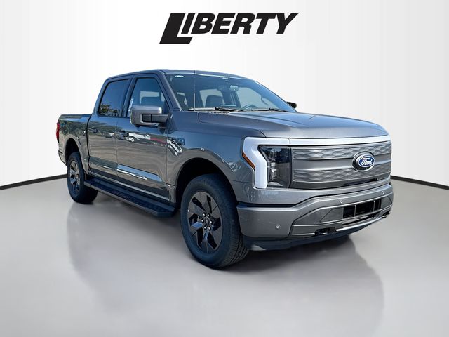 2025 Ford F-150 Lightning Truck 