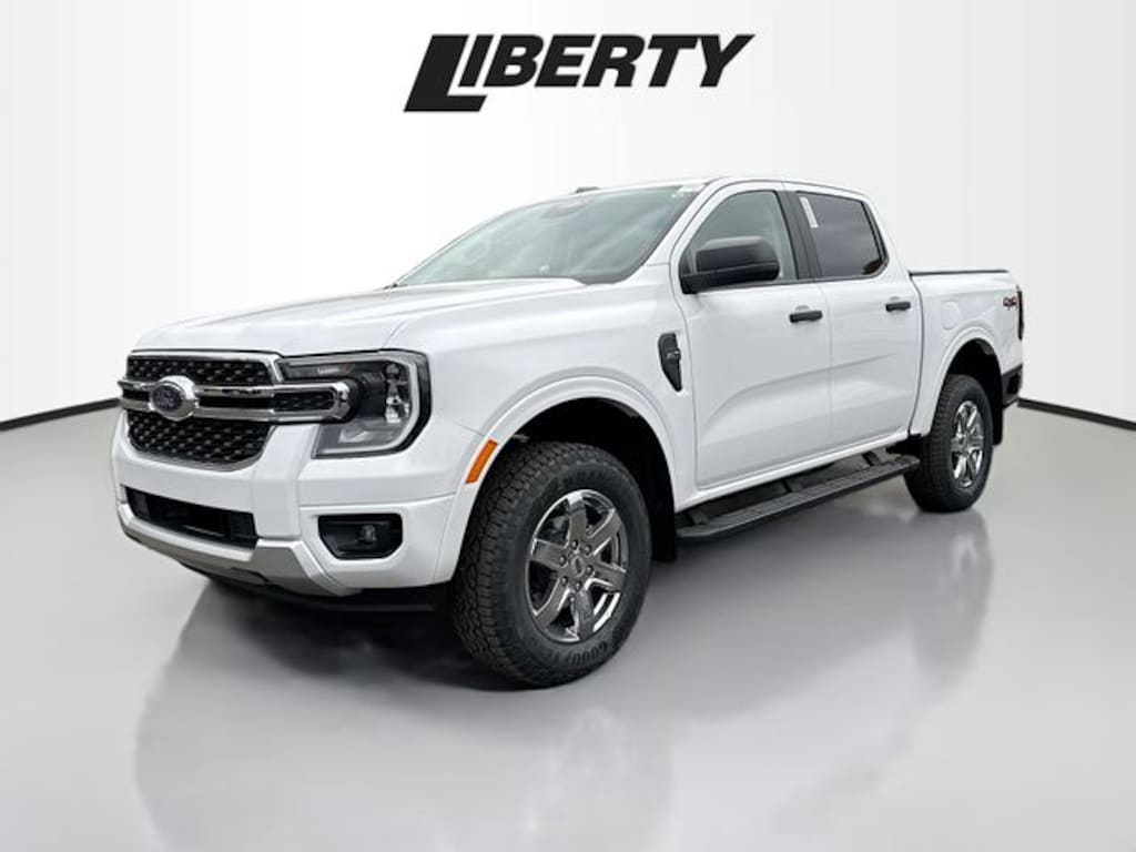 New 2025 Ford Ranger XLT Truck