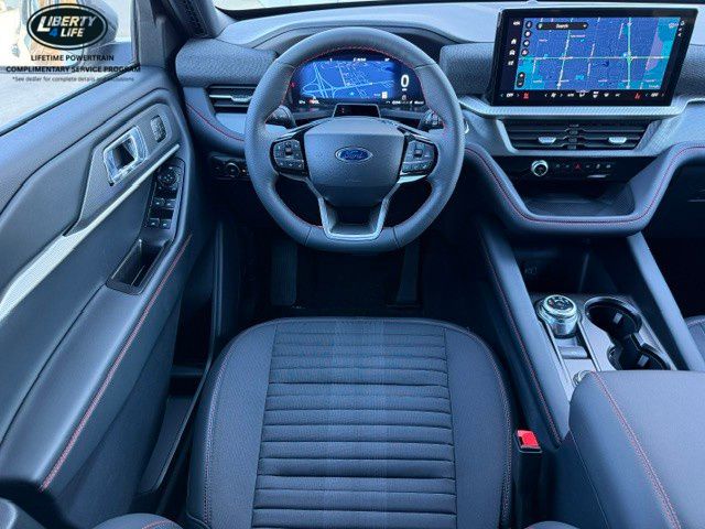 2026 Ford Explorer ST-Line - Photo 28