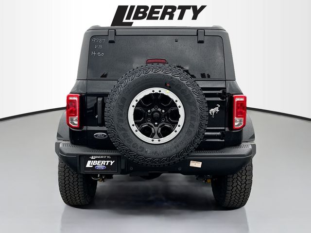 2025 Ford Bronco 4-Door Big Bend - Photo 6