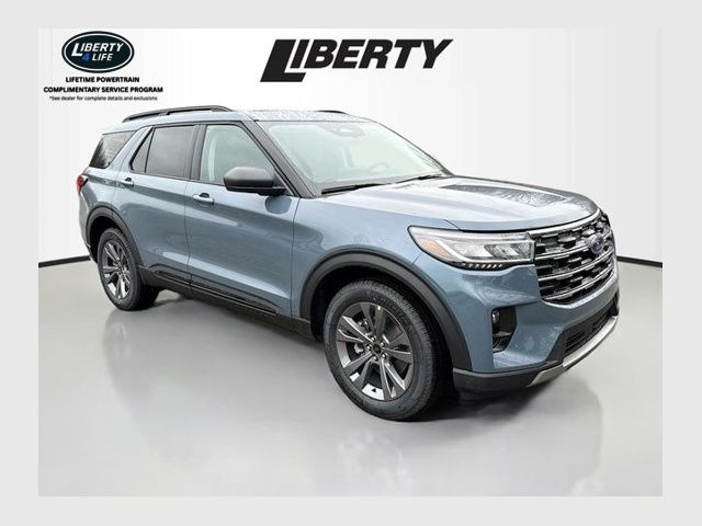 2026 Ford Explorer SUV 