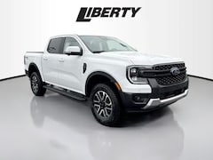 2025 Ford Ranger Lariat Truck