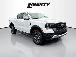 2025 Ford Ranger Lariat Truck