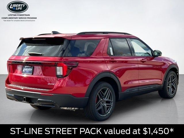 2026 Ford Explorer ST-Line - Photo 3
