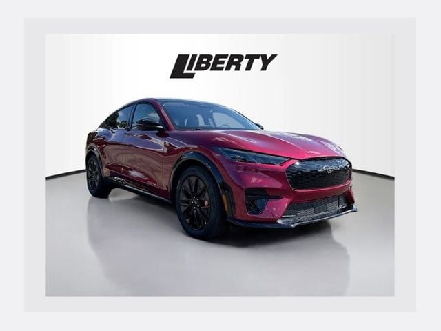 2025 Ford Mustang Mach-E SUV 