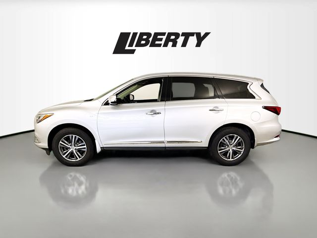2020 Infiniti QX60 Pure photo 2