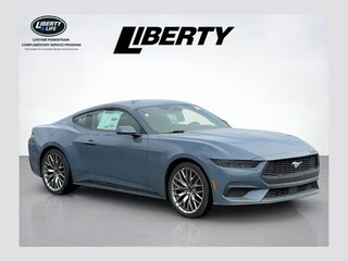 2026 Ford Mustang Ecoboost Premium Coupe