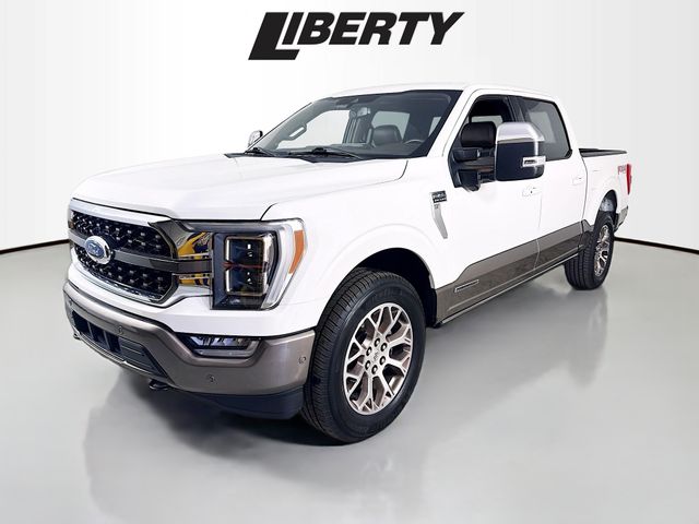 2021 Ford F-150 King Ranch photo 3