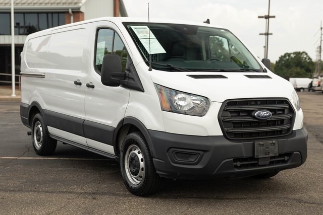 Used 2020 Ford Transit Van Base with VIN 1FTYE1Y89LKA08918 for sale in Canton, OH