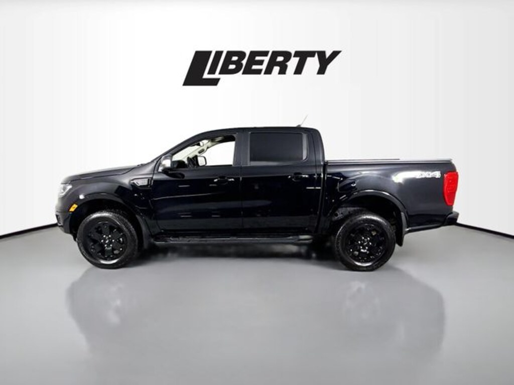 Used 2022 Ford Ranger Lariat Truck