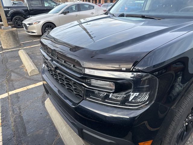 2024 Ford Maverick XLT's photo