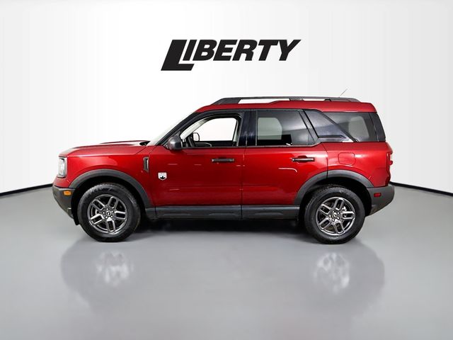 2025 Ford Bronco Sport Big Bend photo 4