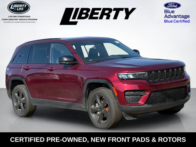 2023 Jeep Grand Cherokee