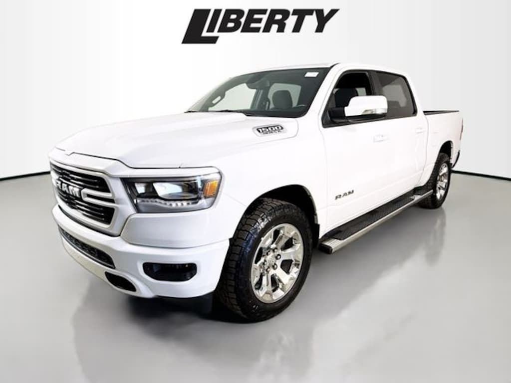 Used 2019 Ram 1500 Big Horn/Lone Star Truck