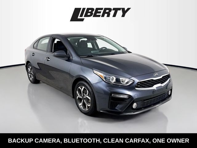 2020 Kia FORTE LXS's photo