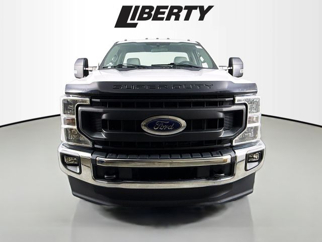 Used 2022 Ford F-350 Super Duty XL with VIN 1FTRF3B69NEC27173 for sale in Canton, OH