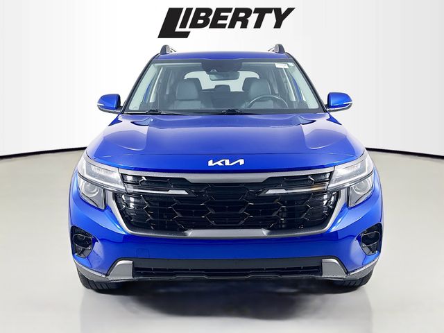 Used 2024 Kia Seltos X-Line with VIN KNDEUCA77R7631677 for sale in Canton, OH