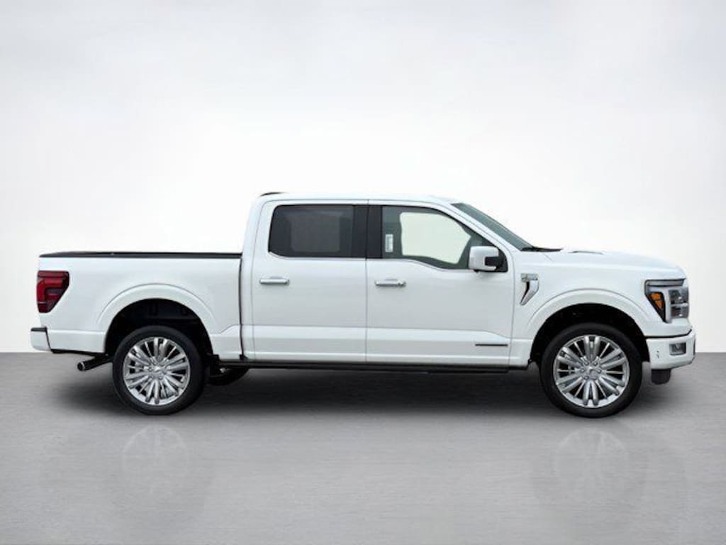 New 2025 Ford F-150 Platinum Truck