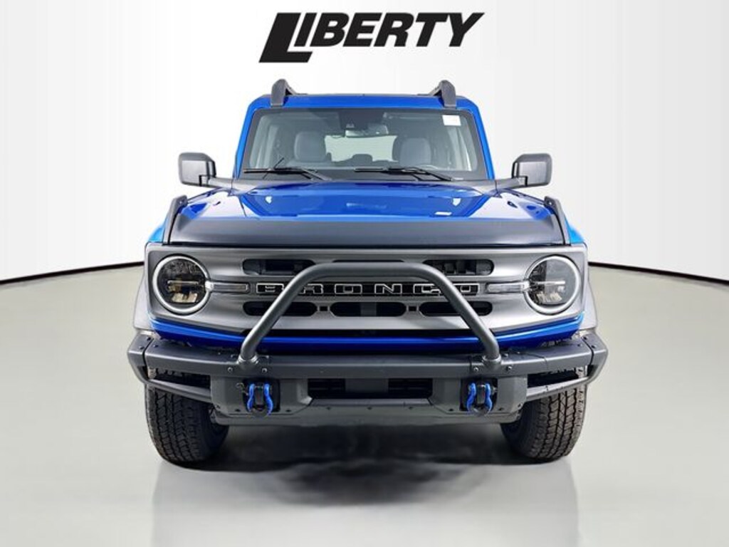 Used 2022 Ford Bronco Big Bend SUV