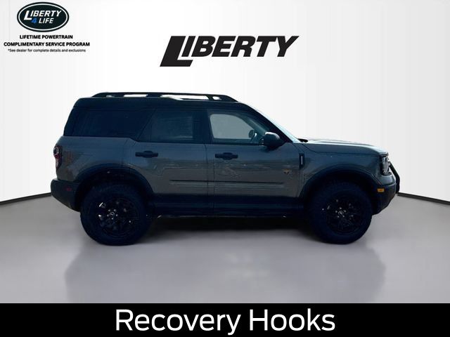 2025 Ford Bronco Sport Badlands - Photo 10