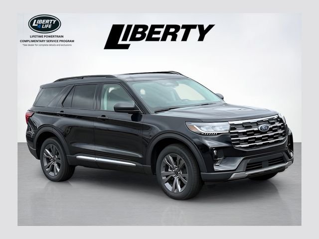 2026 Ford Explorer SUV 