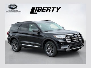 2026 Ford Explorer Active SUV