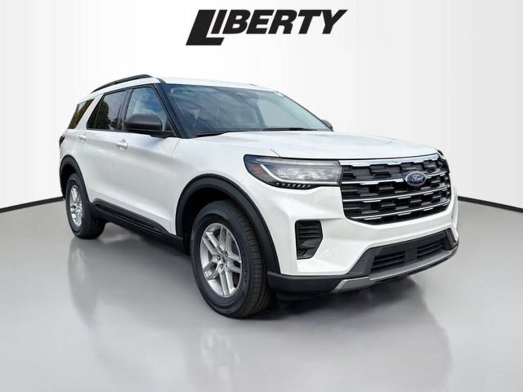 New 2026 Ford Explorer Active SUV