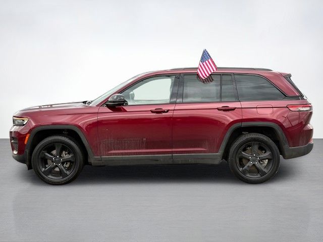 2023 Jeep Grand Cherokee Altitude - Photo 6