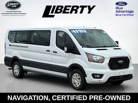 2024 Ford Transit-350 XLT Wagon