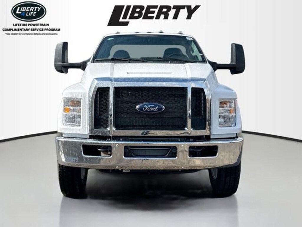 New 2026 Ford F-750SD Base Truck