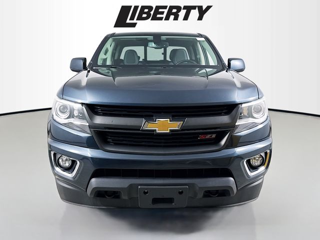 Used 2020 Chevrolet Colorado Z71 with VIN 1GCGTDEN8L1104526 for sale in Canton, OH