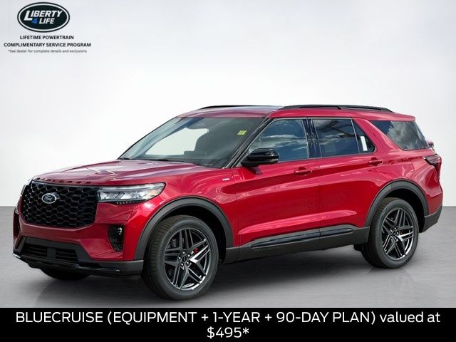 2026 Ford Explorer ST-Line - Photo 8