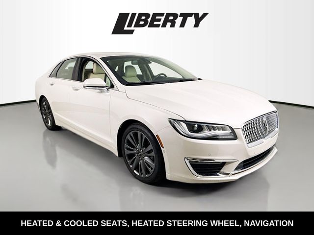 2019 Lincoln MKZ