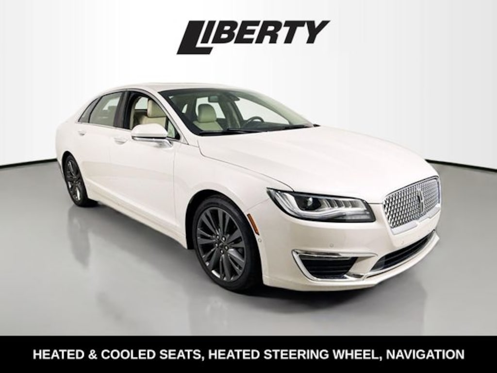 Used 2019 Lincoln MKZ Reserve Sedan