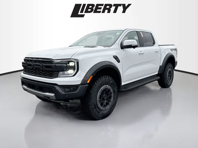 2025 Ford Ranger Raptor photo 3