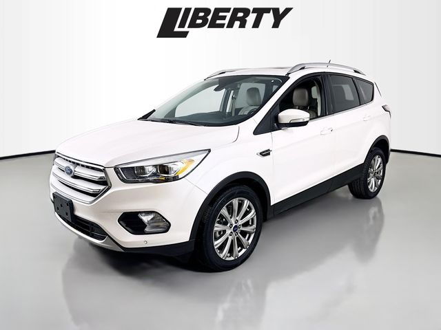 2018 Ford Escape Titanium photo 3