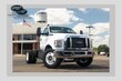  Ford F-750SD