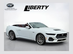 2026 Ford Mustang GT Premium Convertible