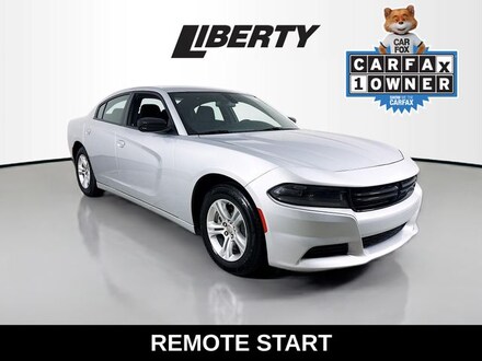 2023 Dodge Charger SXT Sedan