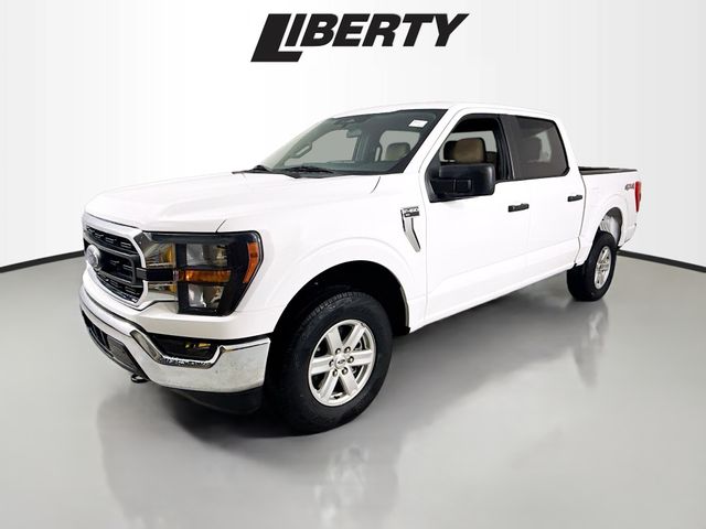 2023 Ford F-150 XLT photo 3